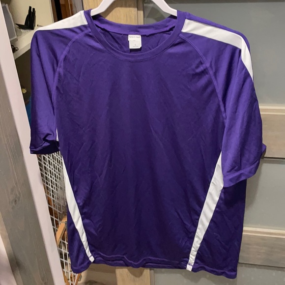 Sport-Tek Other - Lightweight jersey tee